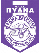Pydna Kitros logo
