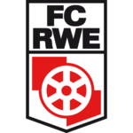 Rot-WeiY Erfurt II logo