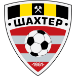 Shakhtyor club badge