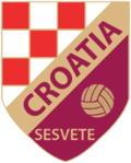 Croatia Sesvete logo