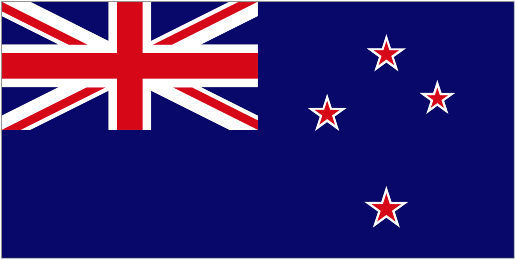 New Zealand shield