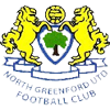 North Greenford United logo