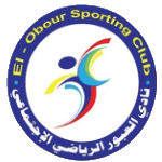 El Obour Sporting logo