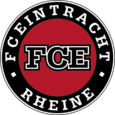 Eintracht Rheine Team Logo