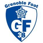 logo: Grenoble Foot 38