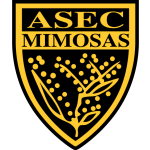 logo: ASEC Mimosas