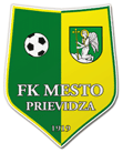 Mesto Prievidza logo