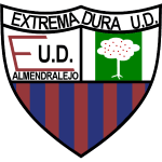 Extremadura UD U19 logo
