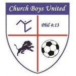 Church Boys logo