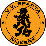 Sparta Nijkerk shield