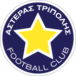 logo: Asteras Tripolis