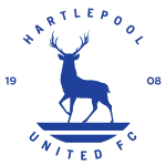 Hartlepool United club badge