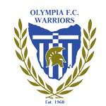 Olympia Warriors shield