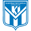 Klaksvik W logo