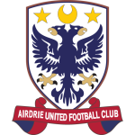Airdrieonians Team Logo