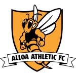 logo: Alloa Athletic