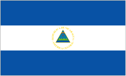 Nicaragua shield