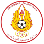 Al Mesaimeer Team Logo