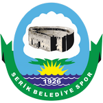 Serik Belediyespor Team Logo