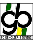 Genolier-Begnins logo
