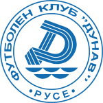 Dunav ot Ruse II logo