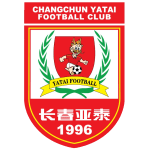 Changchun Yatai statistics