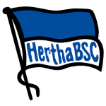 Hertha BSC II shield