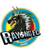 Ranong United logo