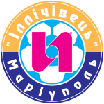 Mariupol club badge