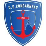 Concarneau Team Logo