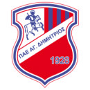 Agios Dimitrios FC logo