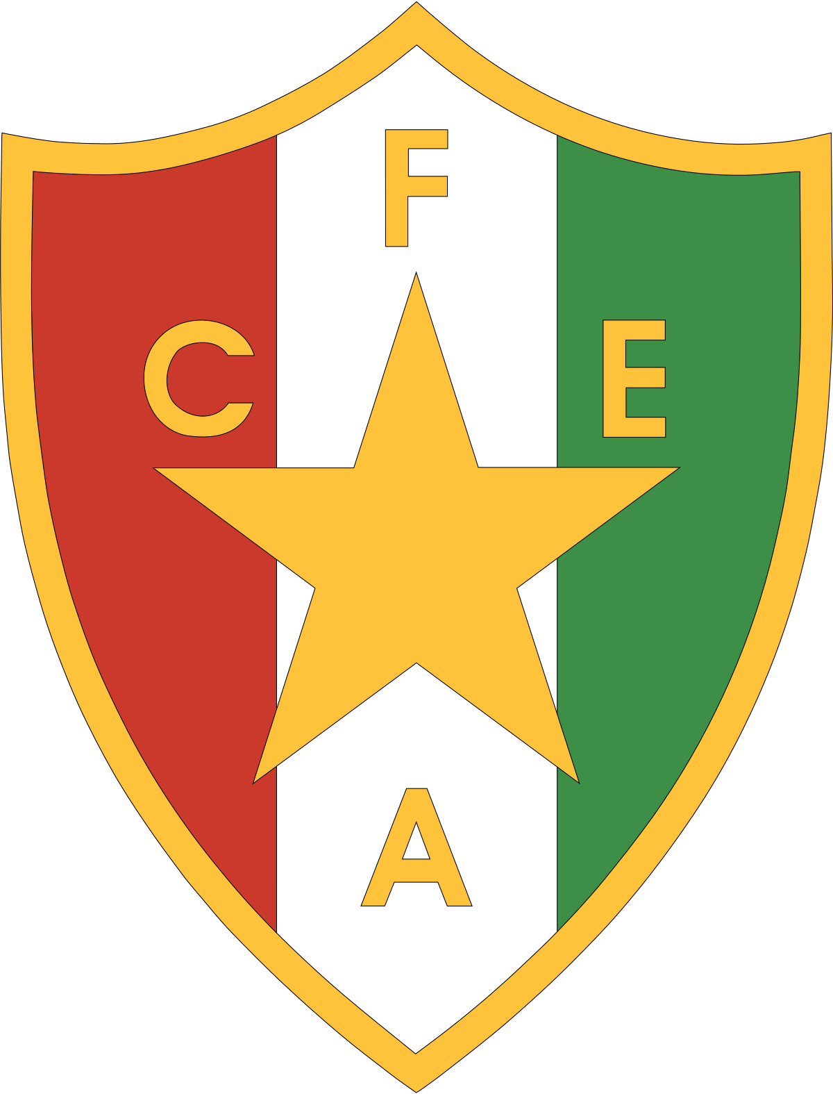 Estrela Amadora club badge