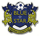U.S.F.C. Blue Star logo