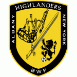 Albany BWP Highlanders logo