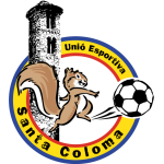 UE Santa Coloma II Team Logo