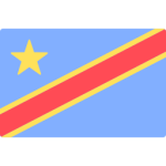 Congo DR Team Logo
