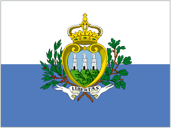 Tarjeta Roja San Marino
