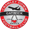 Crawley Down Gatwick logo