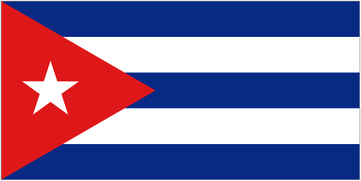 Cuba U20 Team Logo