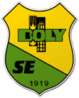Bolyi logo
