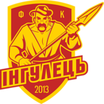 Inhulets' U19 logo