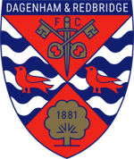 Dagenham & Redbridge logo