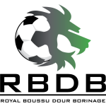 Francs Borains Team Logo
