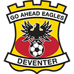 logo: Go Ahead Eagles