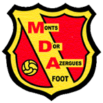 Chasselay MDA Team Logo