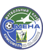 Smena Komsomolsk logo