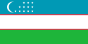 Uzbekistan shield