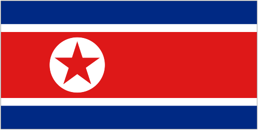 Korea DPR logo