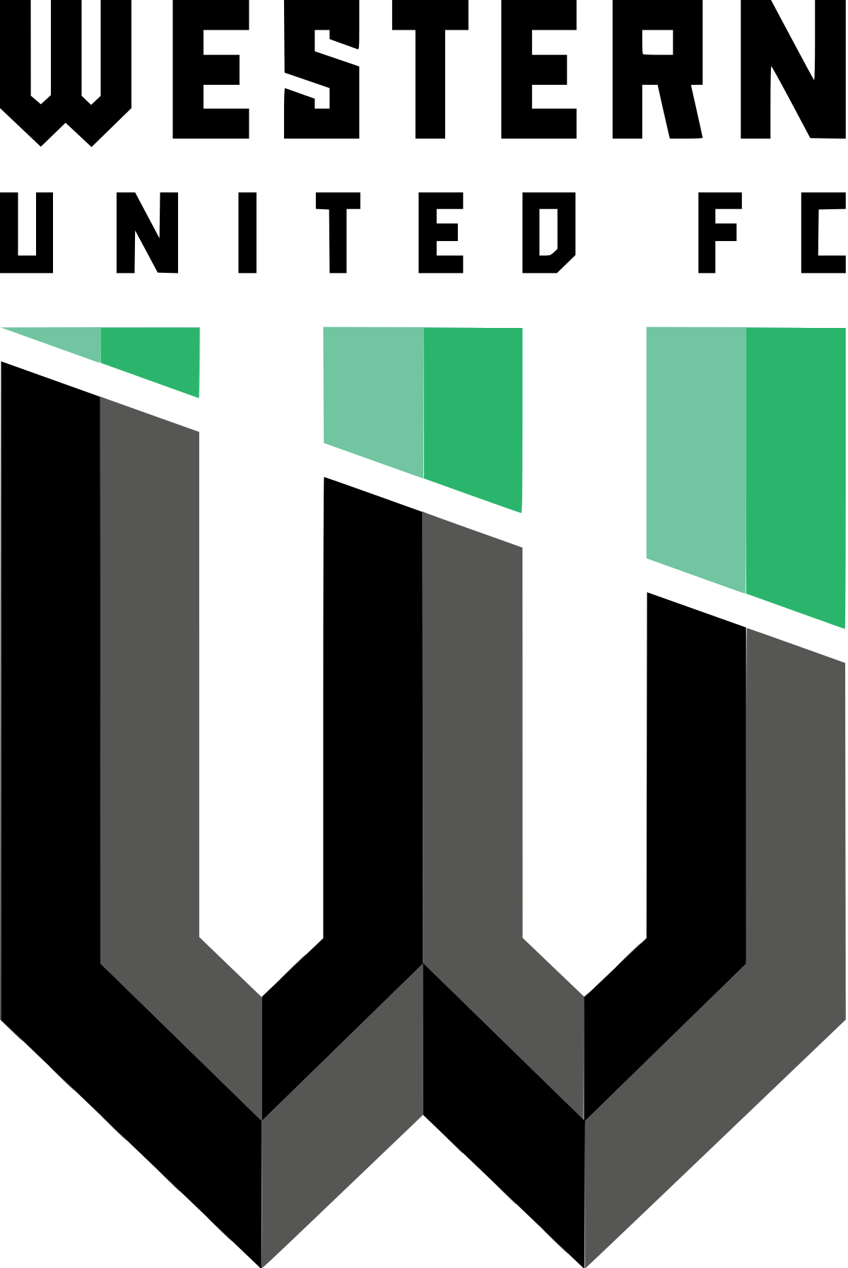 Western United logo
