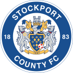 Stockport County logo